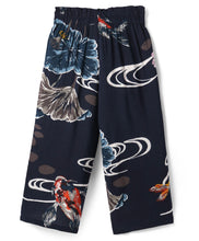 Load image into Gallery viewer, Ocean Printed Belted Palazzo