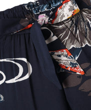 Load image into Gallery viewer, Ocean Printed Belted Palazzo