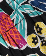 Load image into Gallery viewer, Fruits Printed Belted Palazzo
