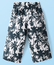 Load image into Gallery viewer, Forest Printed Belted Palazzo