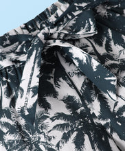 Load image into Gallery viewer, Forest Printed Belted Palazzo