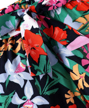 Load image into Gallery viewer, Floral Printed Belted Palazzo