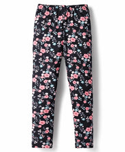 Load image into Gallery viewer, Floral Printed Full Length Leggings

