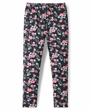 Load image into Gallery viewer, Floral Printed Full Length Leggings
