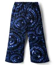 Load image into Gallery viewer, Tie Dye Printed Full Length Flared Leggings