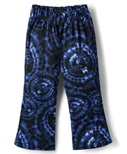 Load image into Gallery viewer, Tie Dye Printed Full Length Flared Leggings