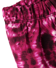 Load image into Gallery viewer, Tie Dye Printed Full Length Flared Leggings
