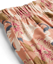 Load image into Gallery viewer, Floral Printed Full Length Flared Leggings