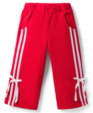 Load image into Gallery viewer, Solid Fleece Cotton with Side Taped Pant