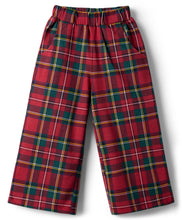 Load image into Gallery viewer, Cotton Checkered Printed Full Length Pant