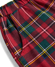 Load image into Gallery viewer, Cotton Checkered Printed Full Length Pant