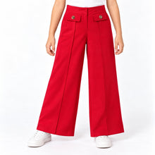 Load image into Gallery viewer, Solid Color Pleated Full Length Pant
