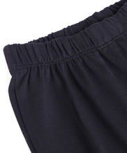 Load image into Gallery viewer, Cotton Knit Solid Full Length Lounge Pant