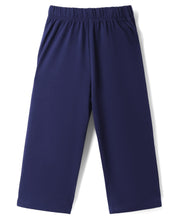 Load image into Gallery viewer, Cotton Knit Solid Full Length Lounge Pant