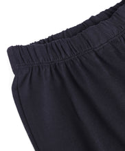 Load image into Gallery viewer, Cotton Knit Solid Full Length Leggings