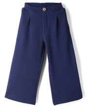 Load image into Gallery viewer, Waffle Knit Pleated Full Length Pant