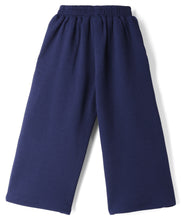 Load image into Gallery viewer, Waffle Knit Pleated Full Length Pant