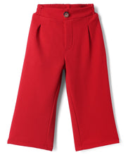 Load image into Gallery viewer, Waffle Knit Pleated Full Length Pant