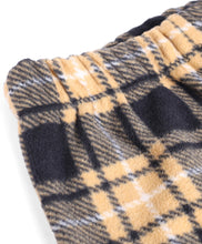 Load image into Gallery viewer, Polar Fleece Checkered Printed Jogger