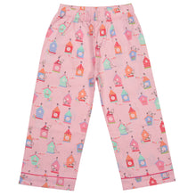 Load image into Gallery viewer, Cuckoo's Nest Night Suit - Light Pink