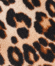 Load image into Gallery viewer, Leopard Print Polar Fleece Jogger