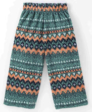 Load image into Gallery viewer, Jacquard Printed Polar Fleece Pants
