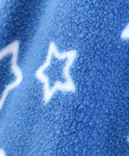 Load image into Gallery viewer, Stars Polar Fleece Jogger - Blue