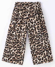 Load image into Gallery viewer, Leopard Print Polar Fleece Pants