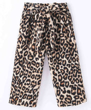 Load image into Gallery viewer, Leopard Print Polar Fleece Pants