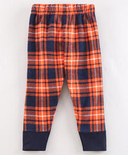 Load image into Gallery viewer, Checkered Polar Fleece Jogger