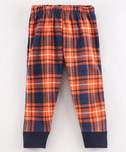 Load image into Gallery viewer, Checkered Polar Fleece Jogger