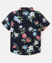 Load image into Gallery viewer, Floral Printed Half Sleeves Shirt