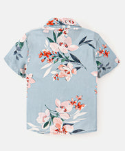 Load image into Gallery viewer, Floral Printed Half Sleeves Shirt