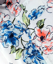 Load image into Gallery viewer, Floral Printed Half Sleeves Shirt