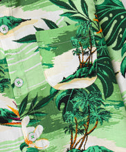 Load image into Gallery viewer, Forest Printed Full Sleeves Shirt