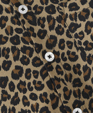 Load image into Gallery viewer, Animal Print Full Sleeves Shirt