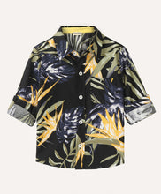 Load image into Gallery viewer, Floral Printed Full Sleeves Shirt
