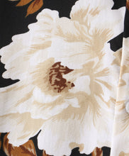 Load image into Gallery viewer, Floral Printed Half Sleeves Shirt