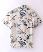 Load image into Gallery viewer, Floral Printed Half Sleeves Shirt
