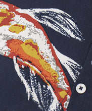 Load image into Gallery viewer, Ocean Printed Half Sleeves Shirt