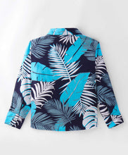 Load image into Gallery viewer, Forrest Printed Full Sleeves Shirt
