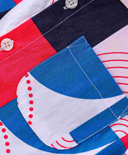 Load image into Gallery viewer, Abstract Printed Full Sleeves Shirt