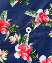 Load image into Gallery viewer, Floral Printed Full Sleeves Shirt
