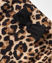 Load image into Gallery viewer, Animal Print Mini Skater Skirt With Inbuilt Shorts
