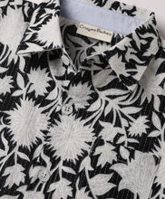 Load image into Gallery viewer, Floral Printed Half Sleeves Shirt