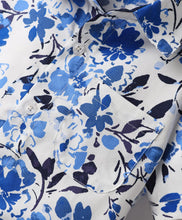 Load image into Gallery viewer, Floral Printed Half Sleeves Shirt
