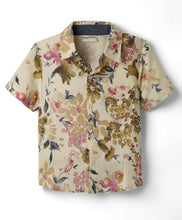 Load image into Gallery viewer, Floral Printed Half Sleeves Shirt