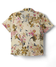 Load image into Gallery viewer, Floral Printed Half Sleeves Shirt
