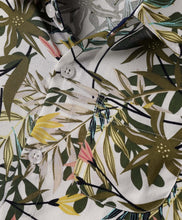 Load image into Gallery viewer, Floral Printed Half Sleeves Shirt