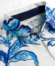 Load image into Gallery viewer, Floral Half Sleeves Shirt